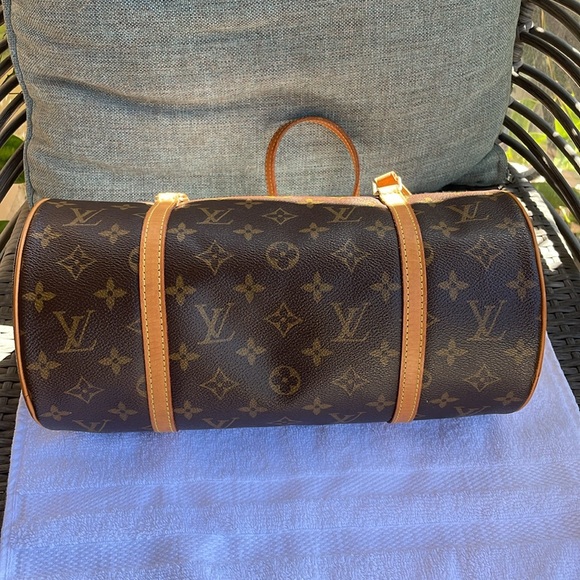 Louis Vuitton papillon 30 - Picture 8 of 16